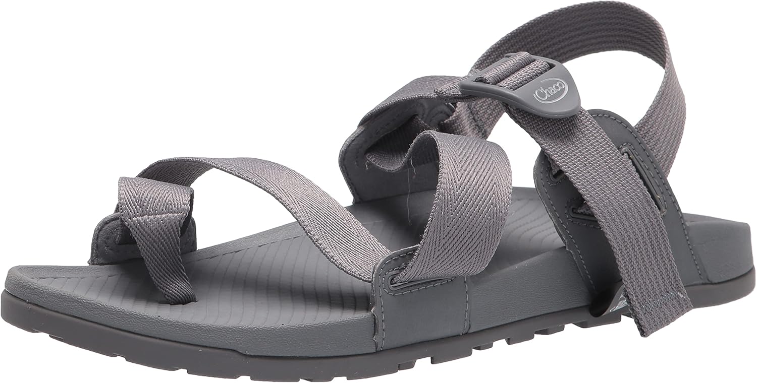 Мужские сандалии Chaco Lowdown 2, серый
Мужские сандалии Chaco Lowdown 2, серый