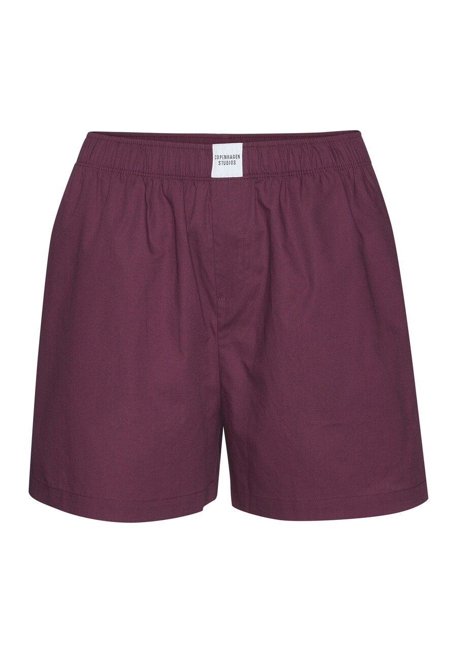 Пижамные штаны Copenhagen Studios, Wine Red
Пижамные штаны Copenhagen Studios, Wine Red