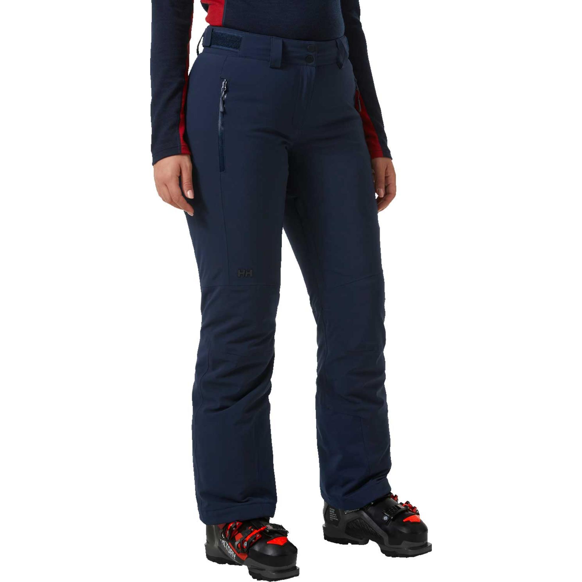 Женские утепленные лыжные брюки Alphelia 2.0 Helly Hansen, Navy
Женские утепленные лыжные брюки Alphelia 2.0 Helly Hansen, Navy