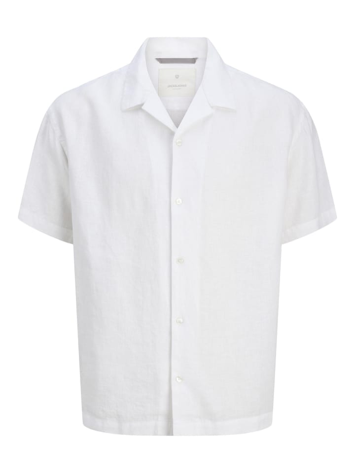 Рубашка Jack & Jones, ярко-белый
Рубашка Jack & Jones, ярко-белый