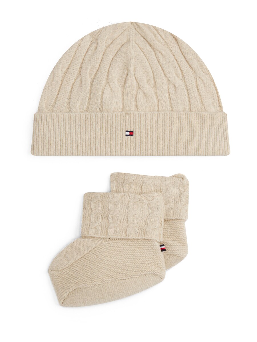 Набор TOMMY HILFIGER, песочный
Набор TOMMY HILFIGER, песочный