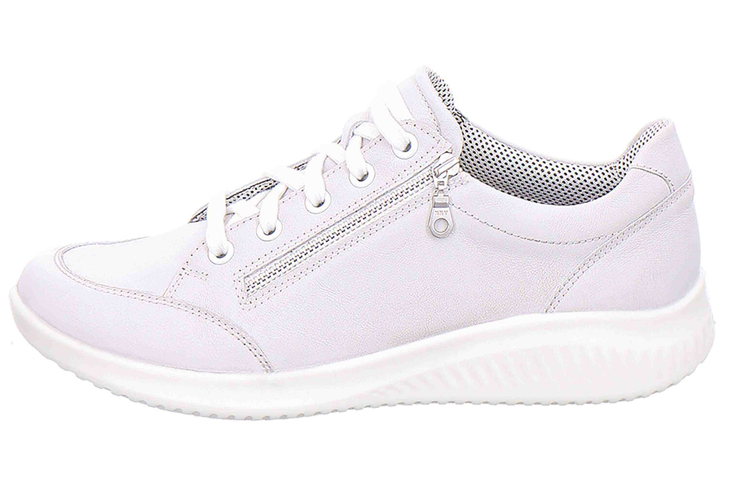 Туфли Jomos Halbschuhe, белый 
Туфли Jomos Halbschuhe, белый