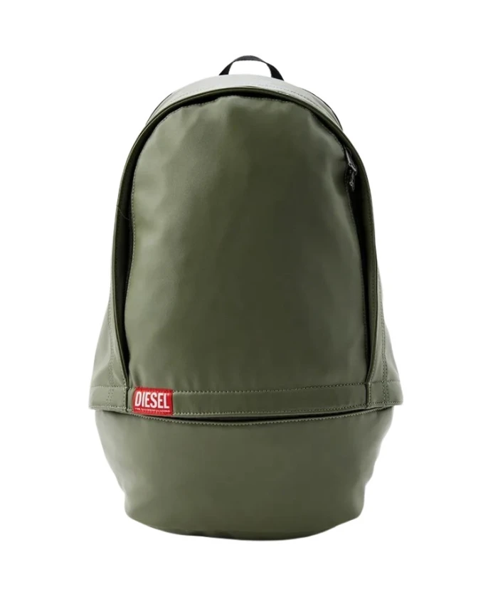 Стильный рюкзак для рейв-вечеринок, зеленый, с отделением для ноутбука. Diesel, зеленый
Стильный рюкзак для рейв-вечеринок, зеленый, с отделением для ноутбука. Diesel, зеленый