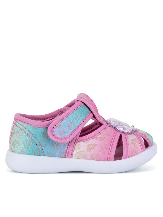 Тапочки CM240413-2 Nelli Blu, мультиколор
Тапочки CM240413-2 Nelli Blu, мультиколор