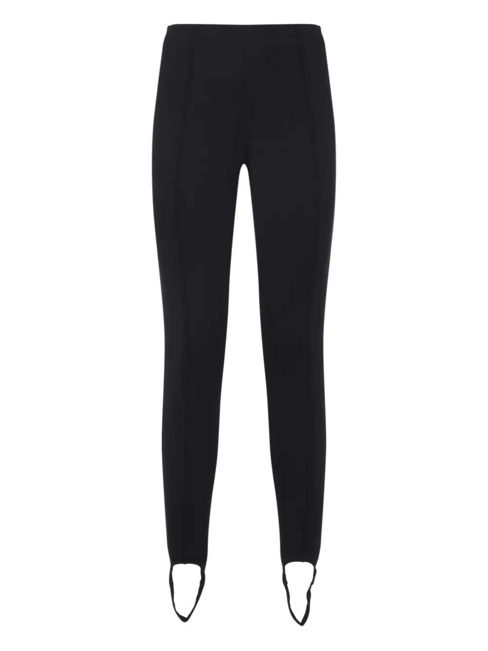 Леггинсы с отделкой в виде штрипок The Frankie Shop, черный
Леггинсы с отделкой в виде штрипок The Frankie Shop, черный