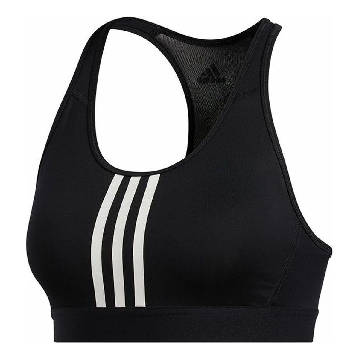 Топ (WMNS) adidas DRST ASK P 3-Stripe 'Black White'
Топ (WMNS) adidas DRST ASK P 3-Stripe 'Black White'