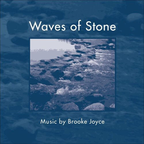 CD диск Joyce, Brooke: Waves of Stone
CD диск Joyce, Brooke: Waves of Stone