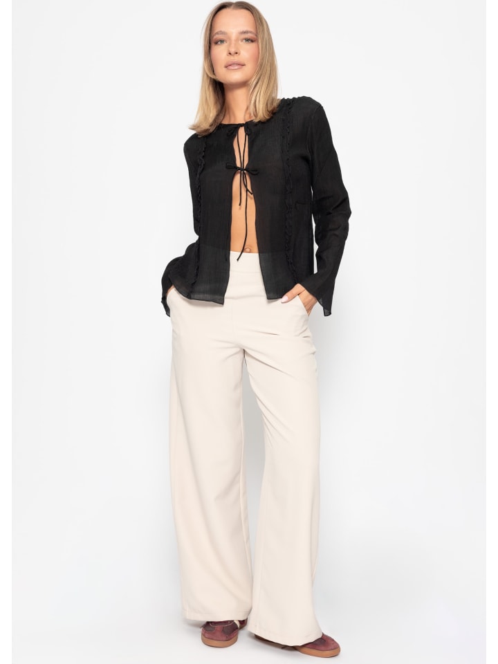 Блузка SASSYCLASSY, черный
Блузка SASSYCLASSY, черный