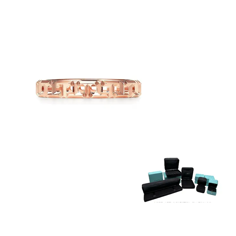 TIFFANY & CO. Кольцо из розового золота 18 карат Women's Rose Gold
TIFFANY & CO. Кольцо из розового золота 18 карат Women's Rose Gold