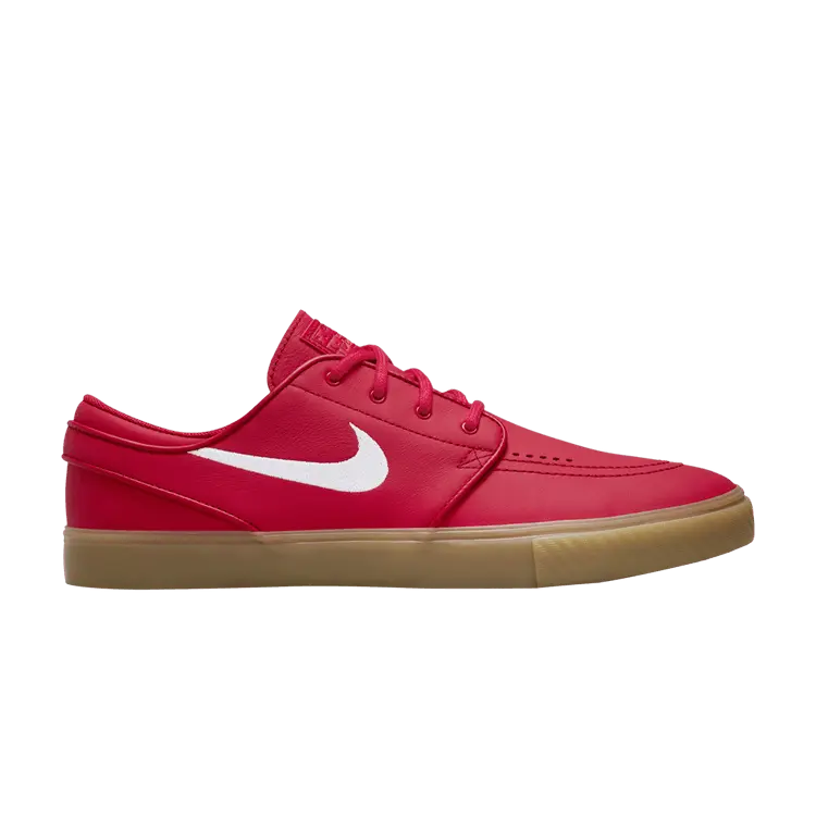 Кроссовки Zoom Stefan Janoski+ SB 'Orange Label - Red', красный
Кроссовки Zoom Stefan Janoski+ SB 'Orange Label - Red', красный