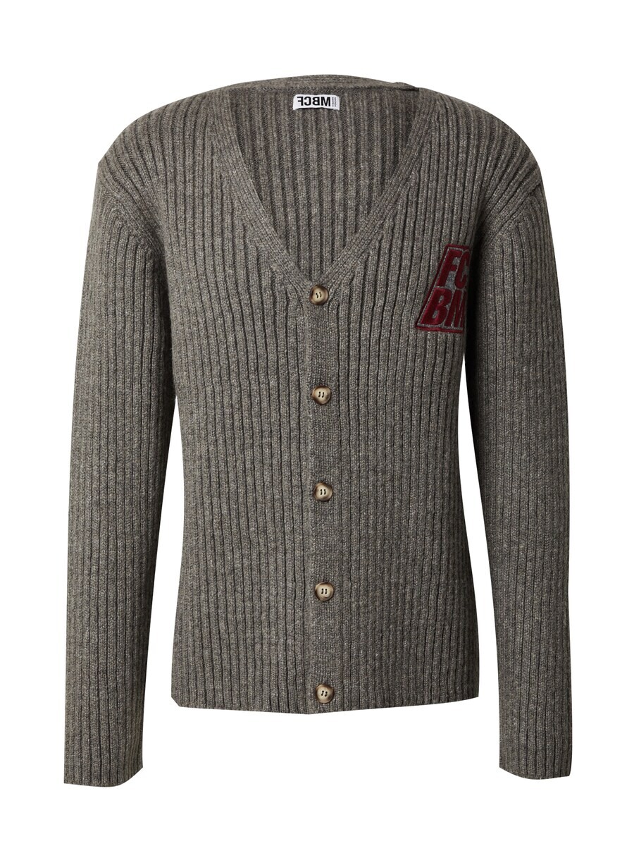 Вязаный кардиган FCBM Knit Cardigan Dave, серый
Вязаный кардиган FCBM Knit Cardigan Dave, серый