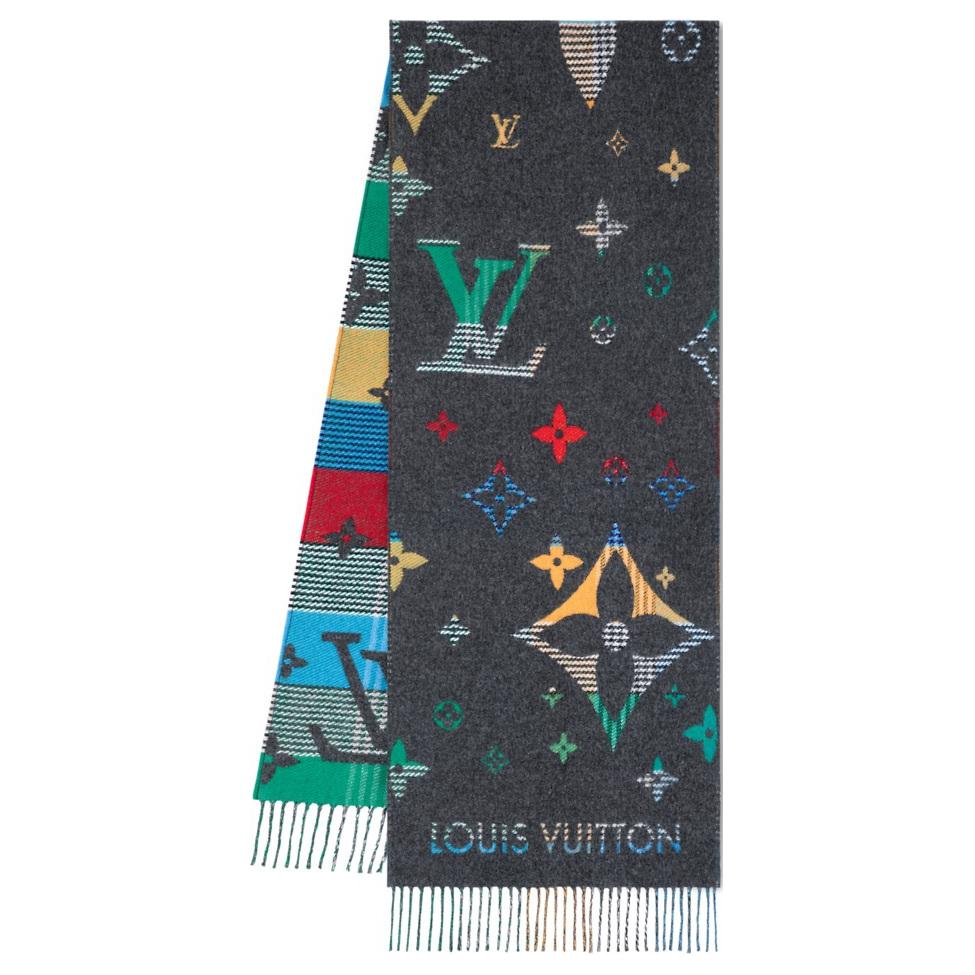Lv M94800 Lv Galaxy Tartan Шарф LOUIS VUITTON 
Lv M94800 Lv Galaxy Tartan Шарф LOUIS VUITTON