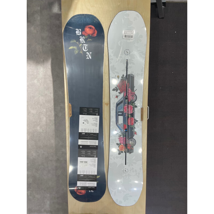 Burton Детская сноуборд Burton Women's Feelgood Carve Base Talent_Scout-23 141см
Burton Детская сноуборд Burton Women's Feelgood Carve Base Talent_Scout-23 141см