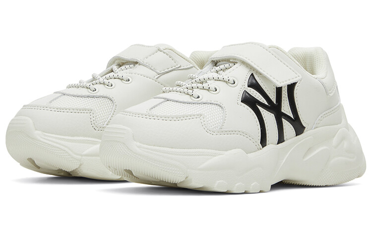 Большие кроссовки для детей с широкими бретелями PS Low-top белого/черного цвета Mlb, белый
Большие кроссовки для детей с широкими бретелями PS Low-top белого/черного цвета Mlb, белый