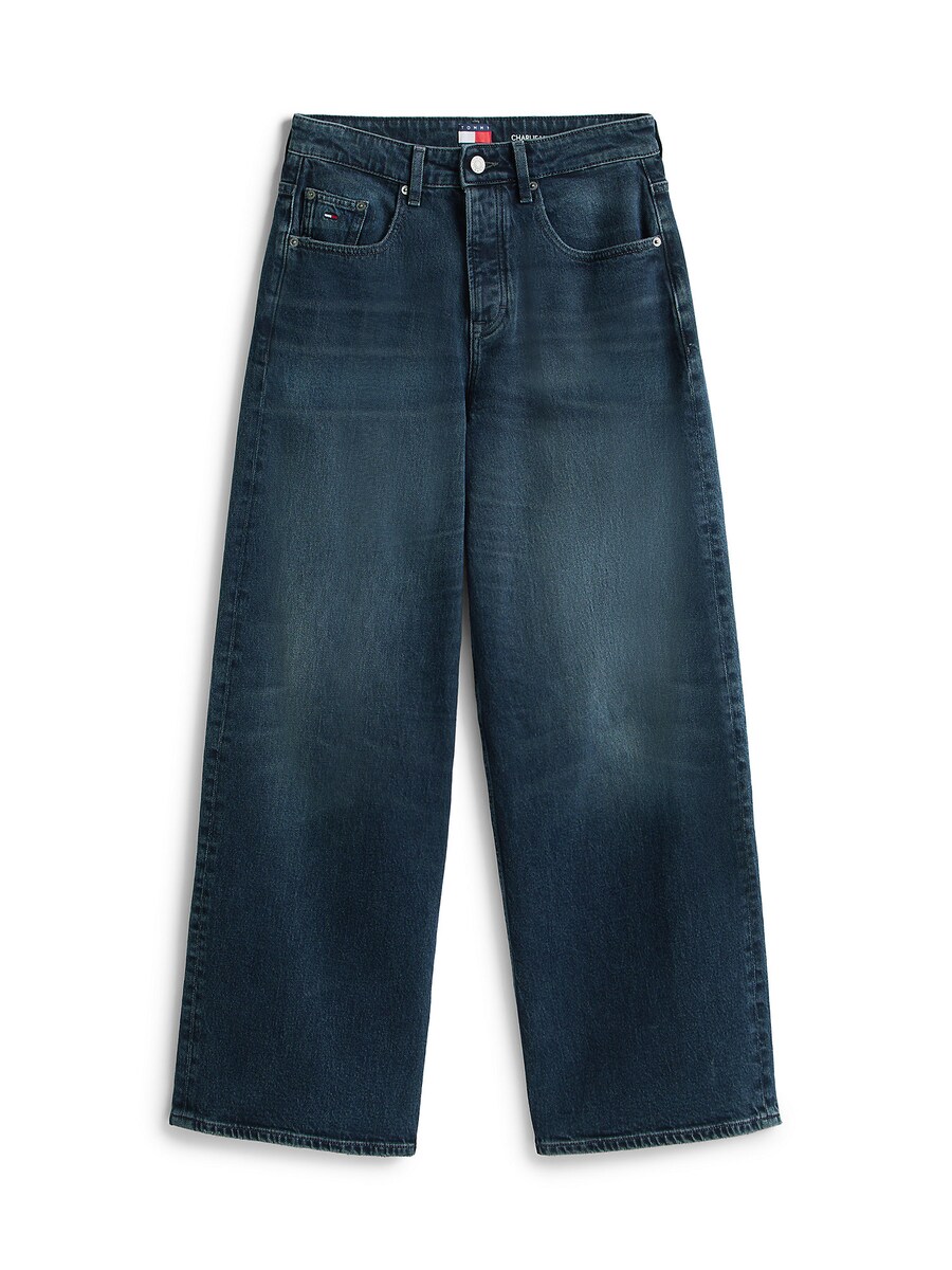 Джинсы свободного кроя Tommy Jeans, синий
Джинсы свободного кроя Tommy Jeans, синий