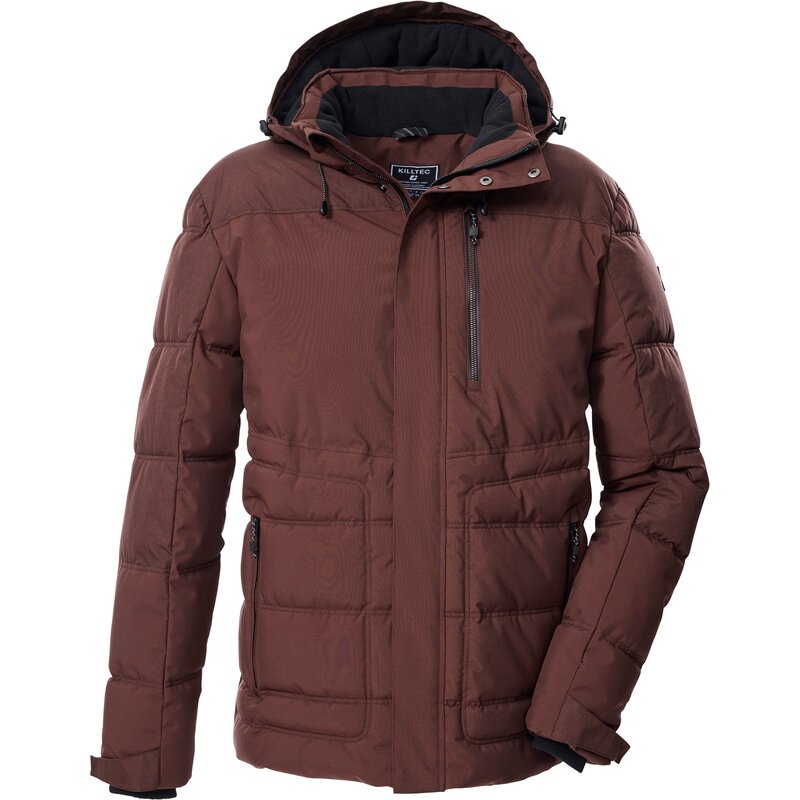 Функциональная куртка kow 87 mn qltd jckt Killtec, цвет mahagoni
Функциональная куртка kow 87 mn qltd jckt Killtec, цвет mahagoni