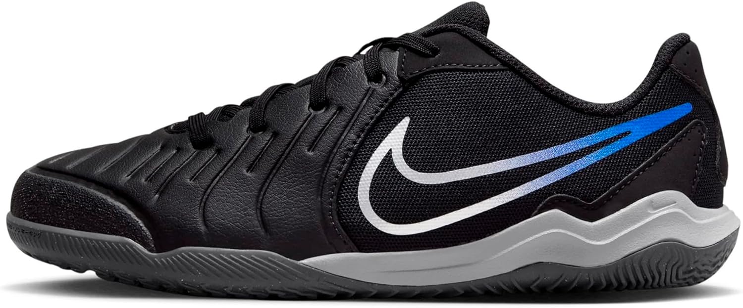 Кроссовки NIKE для мальчиков, Black Chrome Hyper Royal
Кроссовки NIKE для мальчиков, Black Chrome Hyper Royal