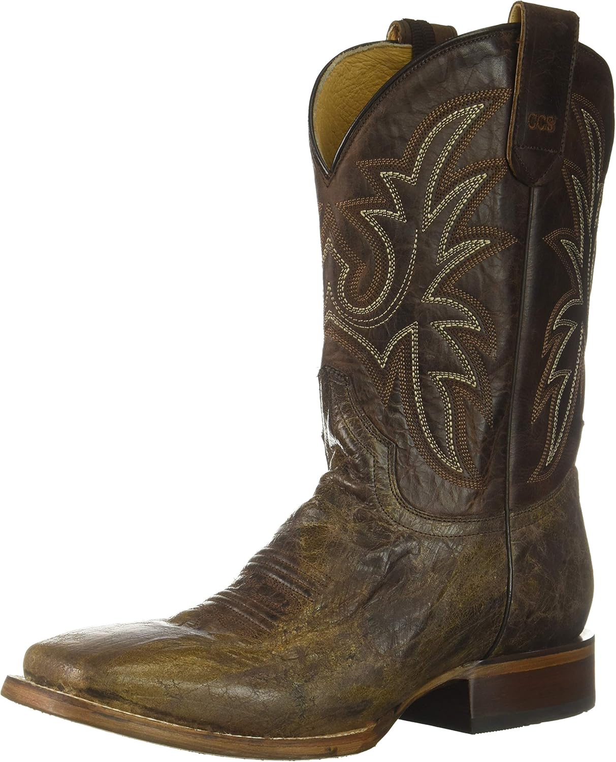 Мужские сапоги ROPER PierceWestern, коричневый
Мужские сапоги ROPER PierceWestern, коричневый