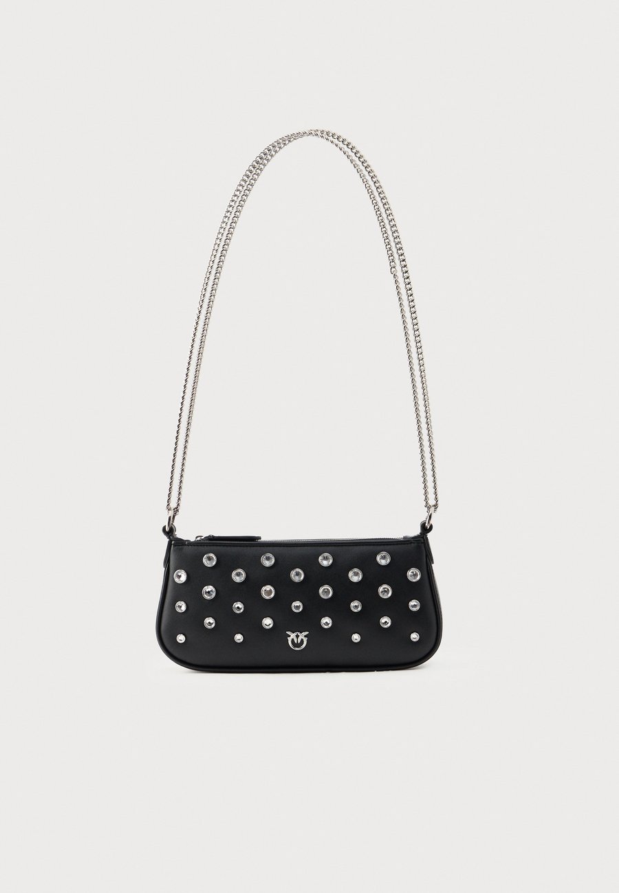 Сумка Pinko HALF MOON BAGUETTE MINI, Nero Limousine/Black
Сумка Pinko HALF MOON BAGUETTE MINI, Nero Limousine/Black