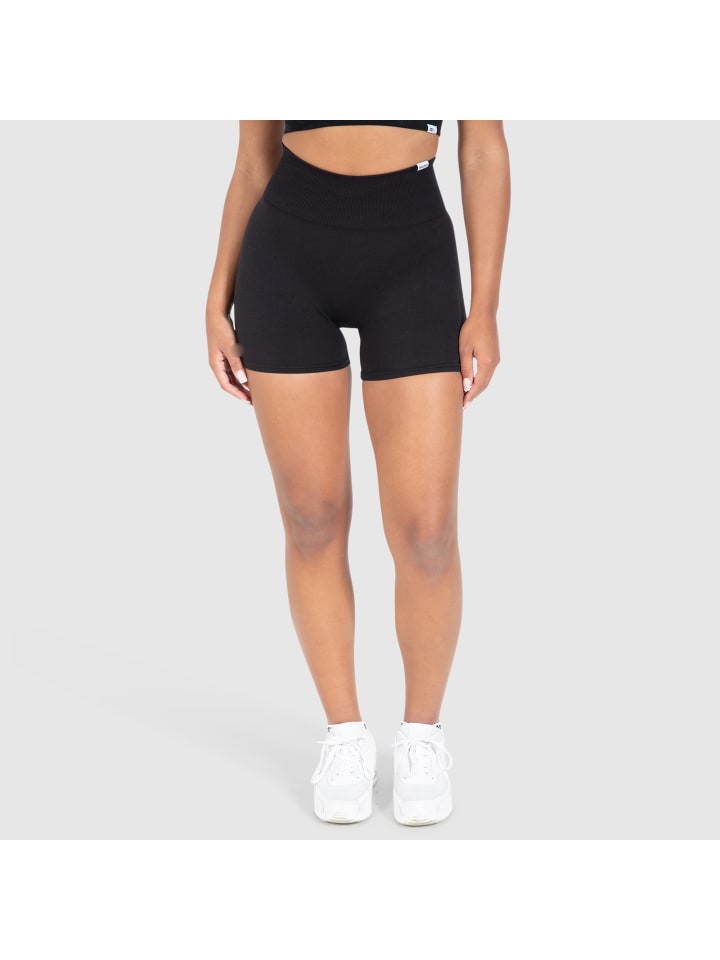 Шорты Amaze Ultra черного цвета SMILODOX
Шорты Amaze Ultra черного цвета SMILODOX