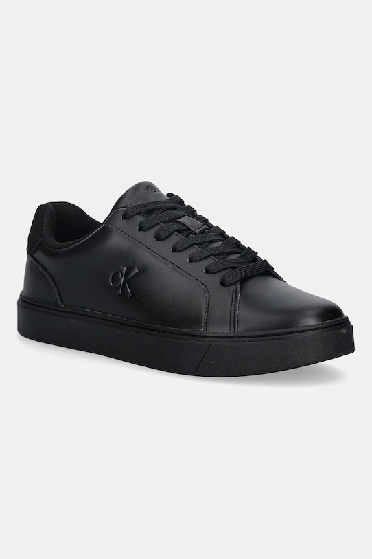 Кроссовки CLASSIC CUPSOLE LACEUP LTH из кожи Calvin Klein, черный
Кроссовки CLASSIC CUPSOLE LACEUP LTH из кожи Calvin Klein, черный