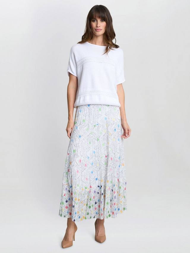 Свитер Layla Knit Gina Bacconi, White
Свитер Layla Knit Gina Bacconi, White