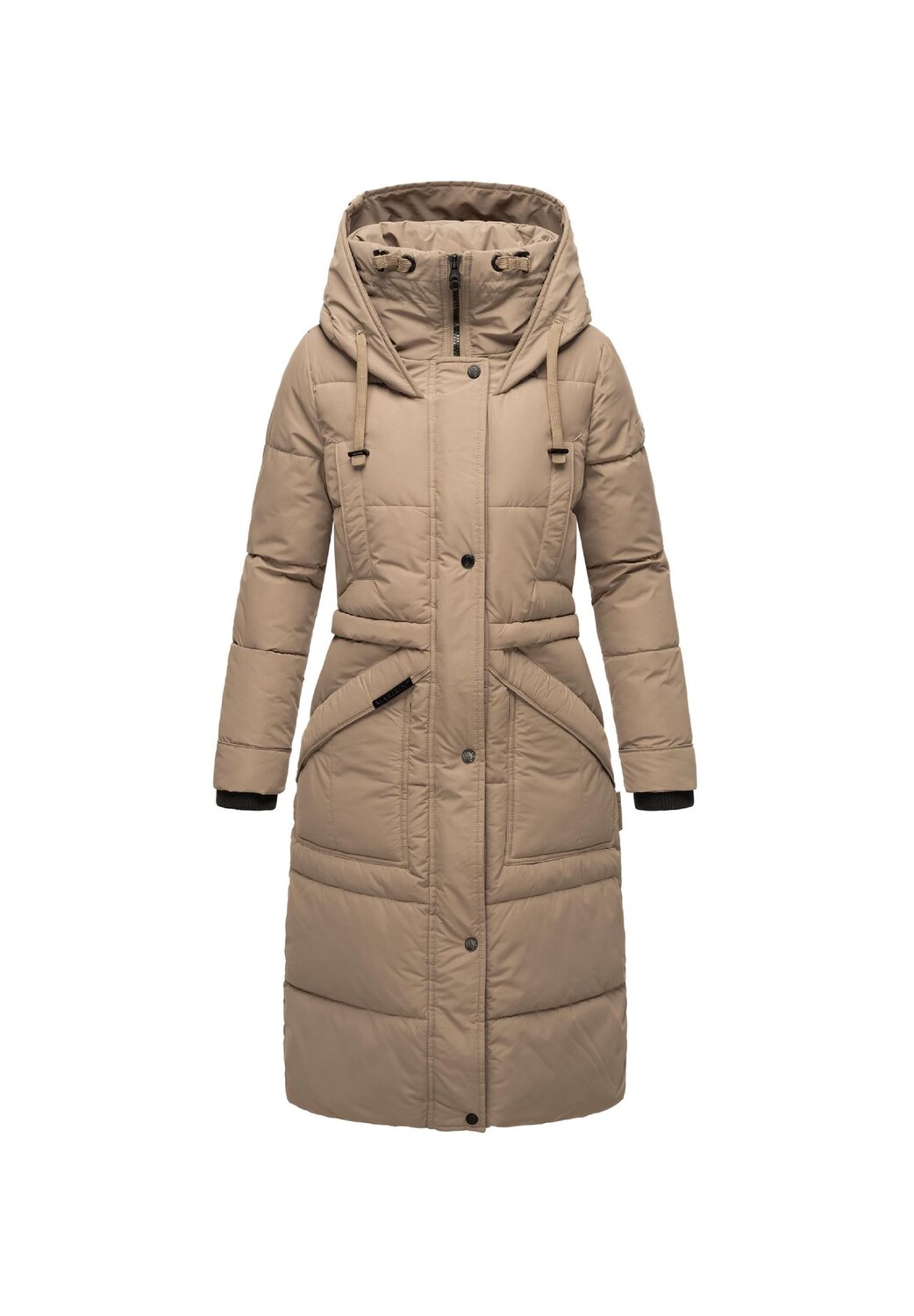 Стеганое пальто Ayumii MARIKOO, цвет Taupe Grey
Стеганое пальто Ayumii MARIKOO, цвет Taupe Grey