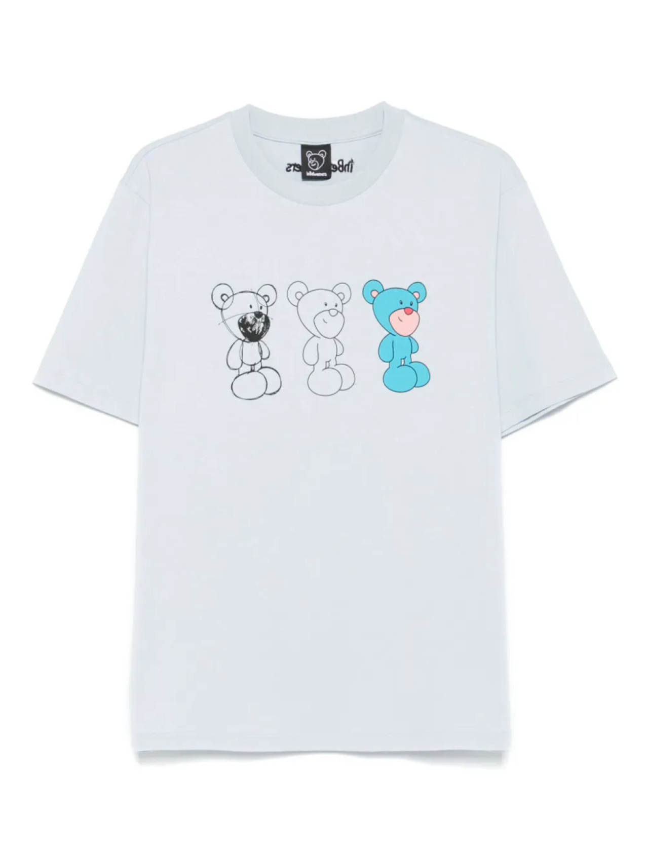 INBETWEENERS хлопковая футболка, синий
INBETWEENERS хлопковая футболка, синий