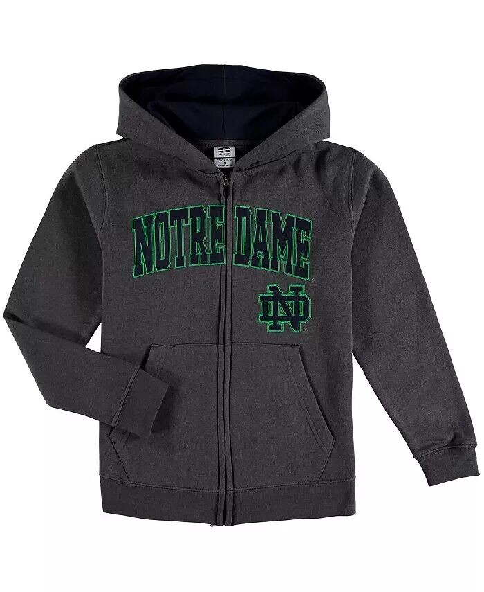 Толстовка с молнией во всю длину и аркой с ирландской аппликацией Big Boys Notre Dame Fighting Colosseum, синий
Толстовка с молнией во всю длину и аркой с ирландской аппликацией Big Boys Notre Dame Fighting Colosseum, синий