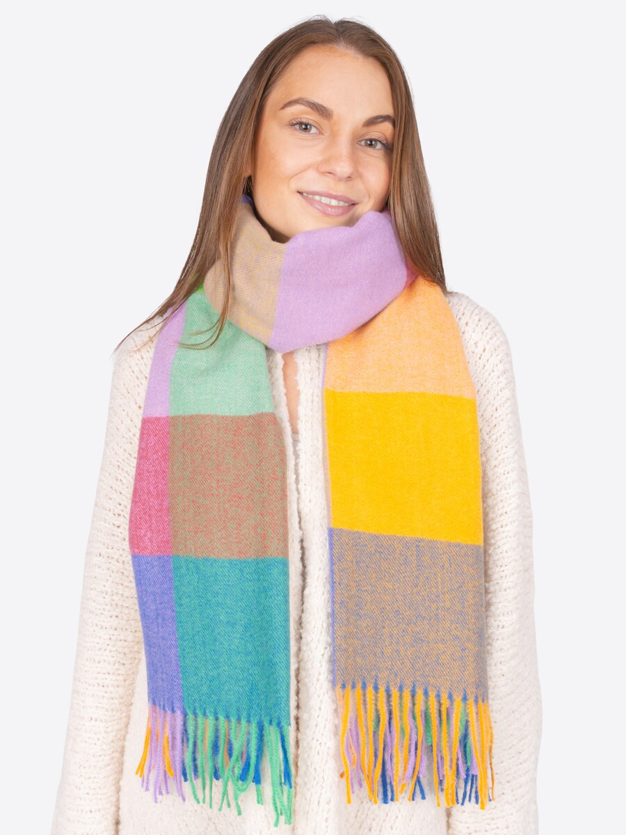 Шарф Seasons of April Milly, Mixed Colors
Шарф Seasons of April Milly, Mixed Colors