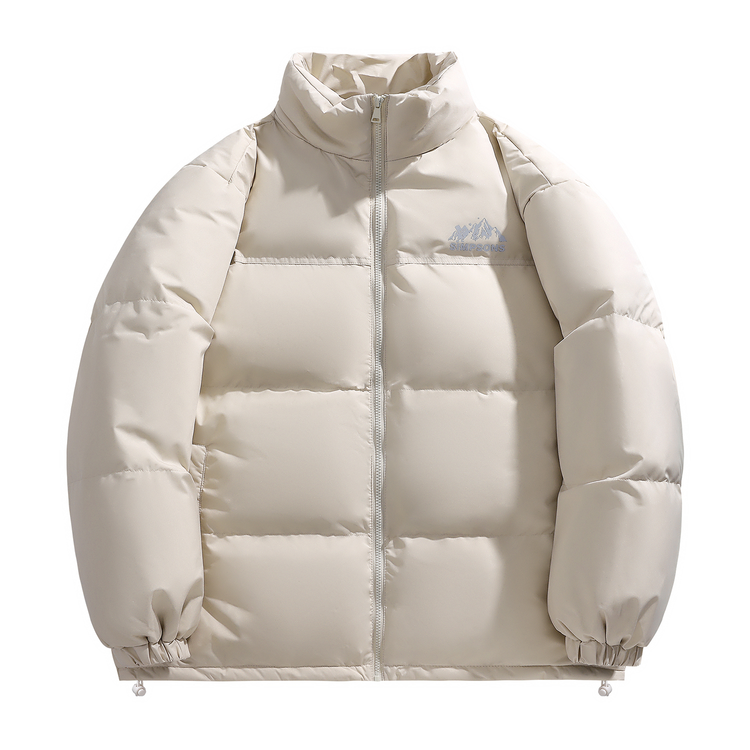 The Simpsons Унисекс пуховик, Light Beige
The Simpsons Унисекс пуховик, Light Beige