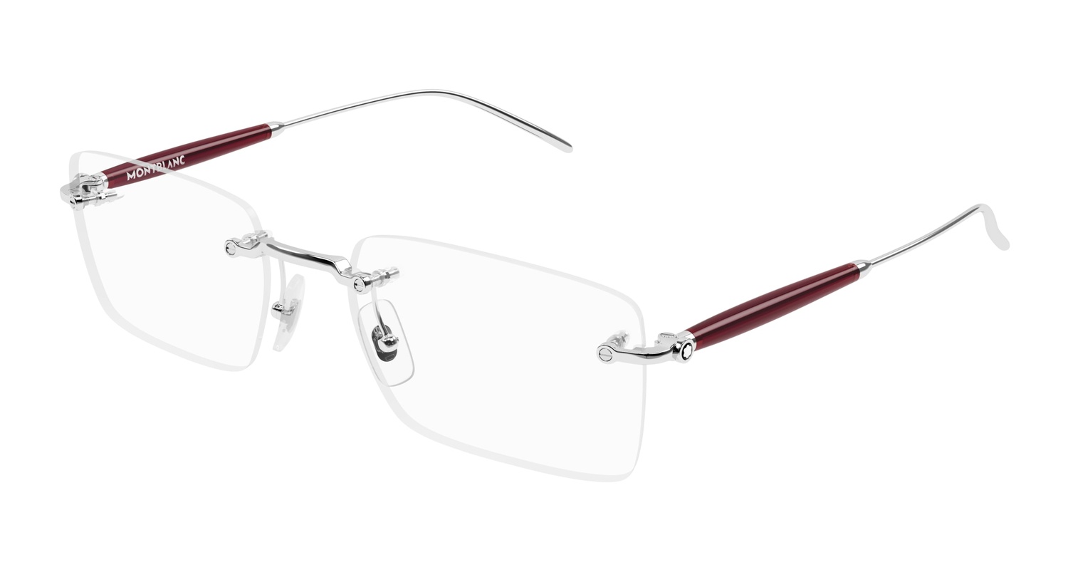 Мужские оптические оправы MB0411O MONTBLANC
Мужские оптические оправы MB0411O MONTBLANC