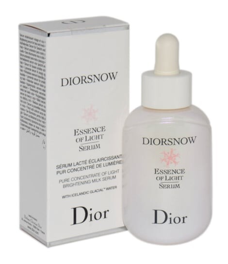 Осветляющая сыворотка для лица и шеи, 30 мл Dior, Diorsnow Essence Of Light
Осветляющая сыворотка для лица и шеи, 30 мл Dior, Diorsnow Essence Of Light