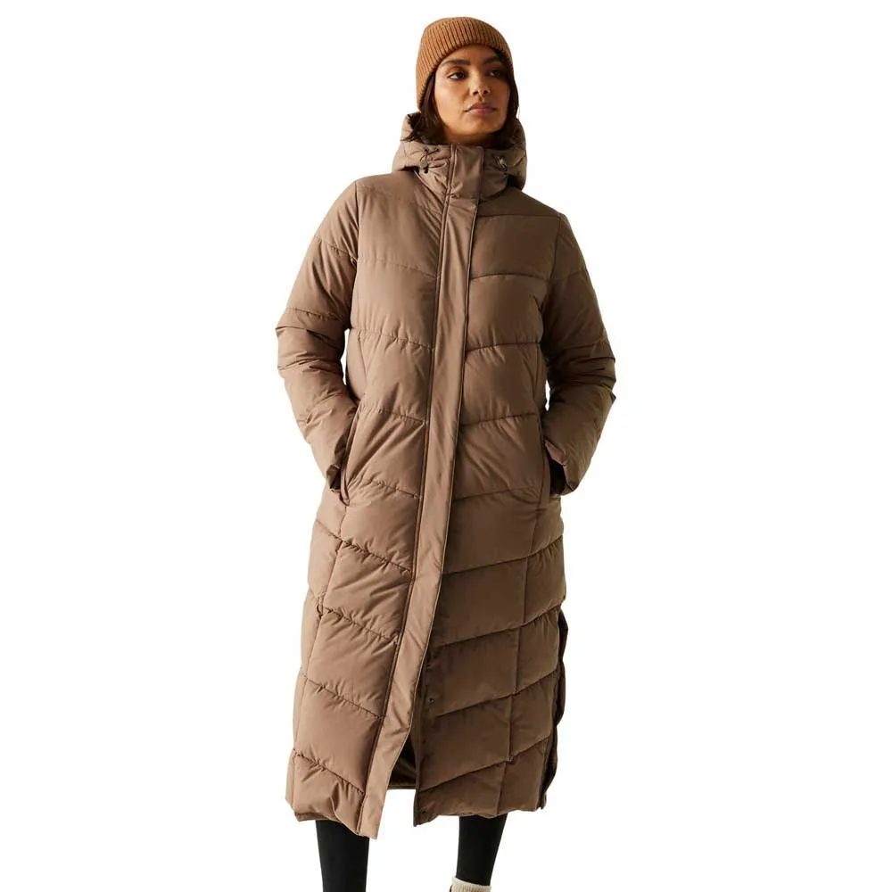 Куртка Regatta Eloria, коричневый
Куртка Regatta Eloria, коричневый