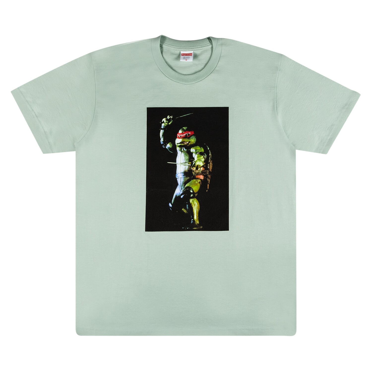 Футболка Supreme Raphael Бледная вода
Футболка Supreme Raphael Бледная вода