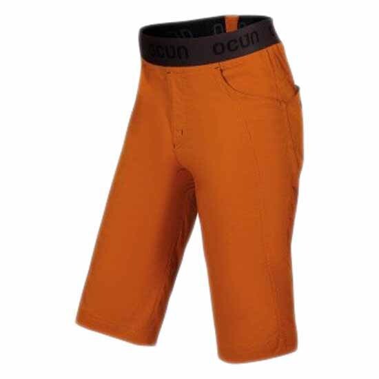 Шорты Ocun Mania Eco, оранжевый
Шорты Ocun Mania Eco, оранжевый