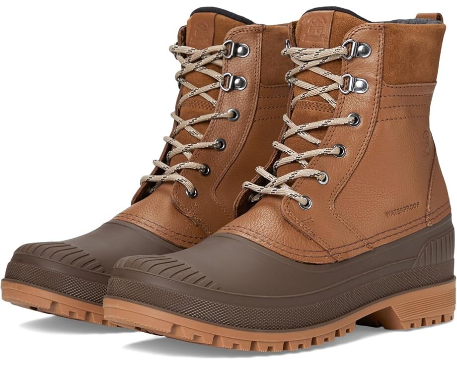 Шлепанцы Kamik Hemlock, цвет Medium Brown
Шлепанцы Kamik Hemlock, цвет Medium Brown