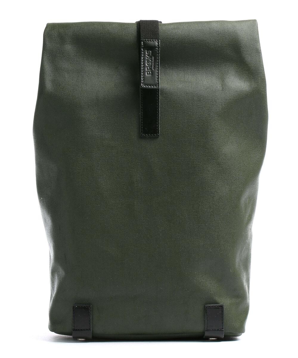 Маленький рюкзак Pickwick из хлопка с откидной крышкой, 13 дюймов, хлопок Brooks England, зеленый
Маленький рюкзак Pickwick из хлопка с откидной крышкой, 13 дюймов, хлопок Brooks England, зеленый