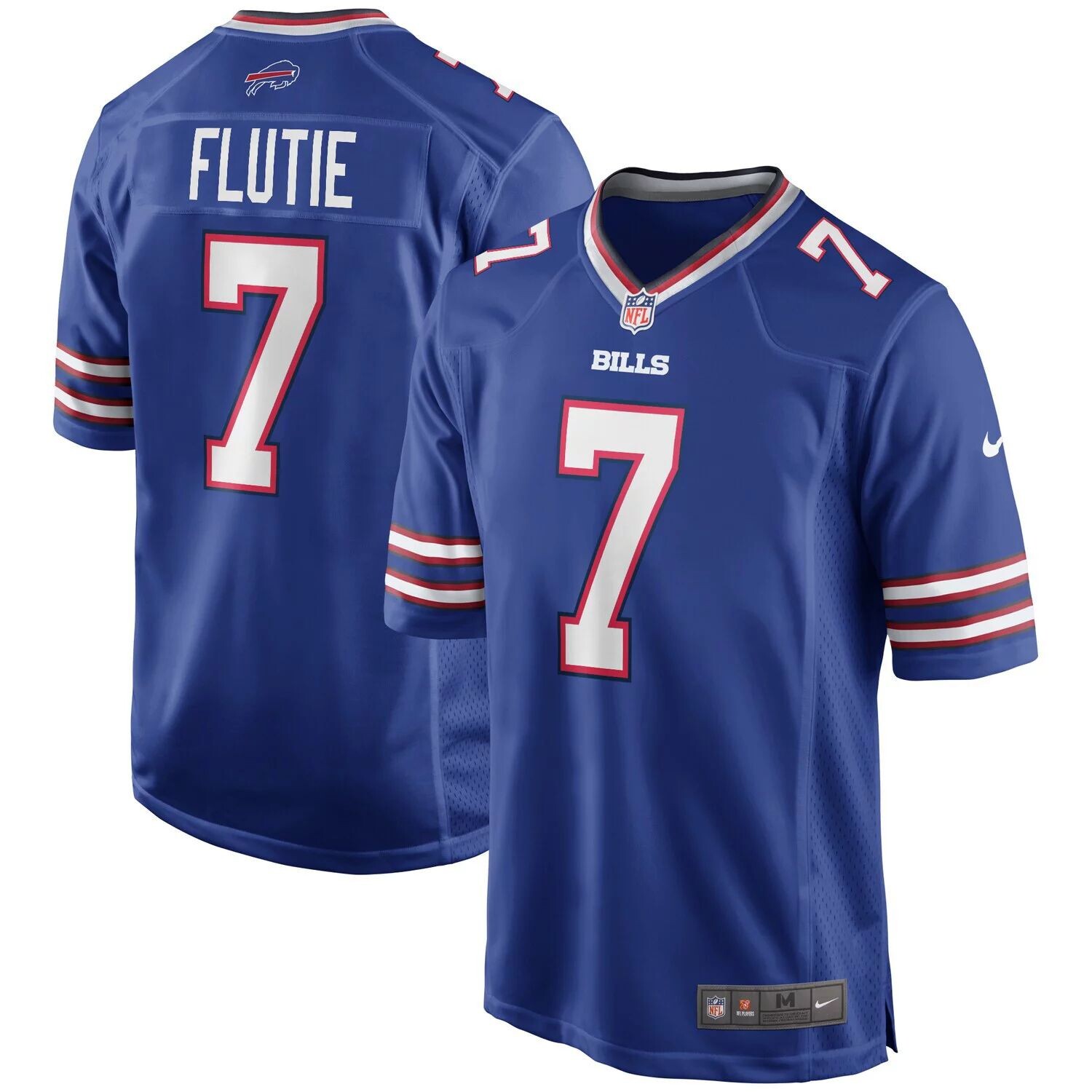Мужская майка для пенсионеров Doug Flutie Royal Buffalo Bills Game Nike
Мужская майка для пенсионеров Doug Flutie Royal Buffalo Bills Game Nike