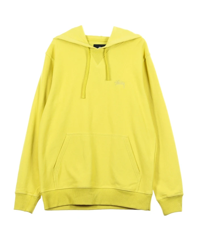 Худи Terry Lemon Stã¼Ssy, желтый
Худи Terry Lemon Stã¼Ssy, желтый