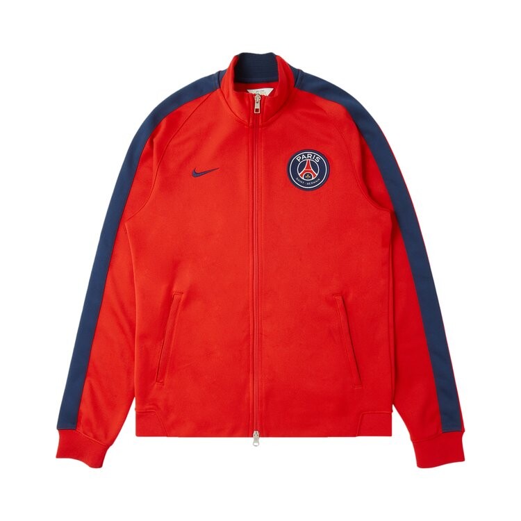 Куртка Paris Saint-Germain Pre-Owned Paris Saint-Germain Away Stadium 'Red', красный
Куртка Paris Saint-Germain Pre-Owned Paris Saint-Germain Away Stadium 'Red', красный