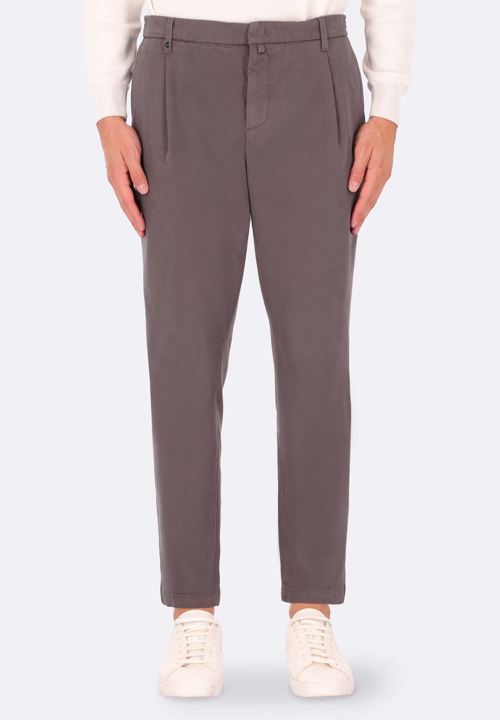 Брюки Distretto12, темно-серый
Брюки Distretto12, темно-серый