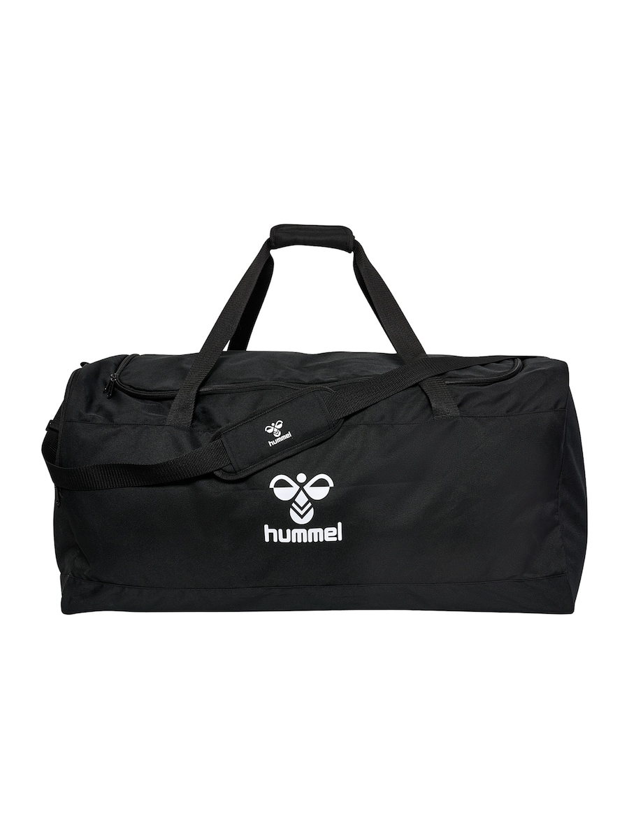 Спортивная сумка Hummel Core 2.0, черный
Спортивная сумка Hummel Core 2.0, черный