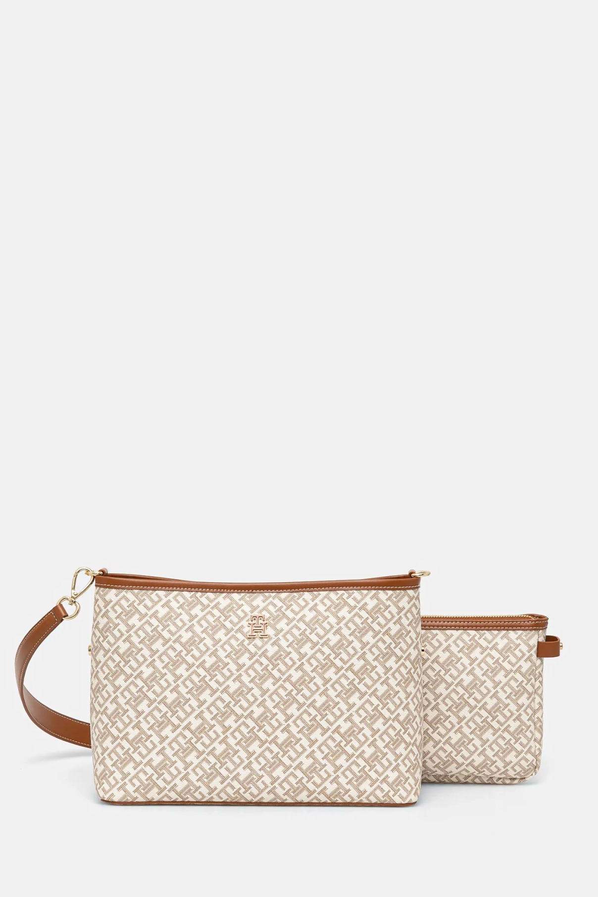 Сумочка Tommy Hilfiger, бежевый
Сумочка Tommy Hilfiger, бежевый