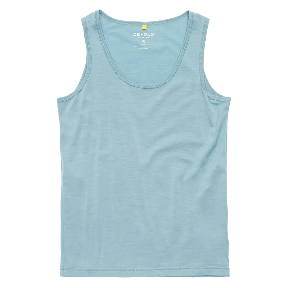 Футболка без рукавов DEVOLD OF NORWAY Classic, синий
Футболка без рукавов DEVOLD OF NORWAY Classic, синий