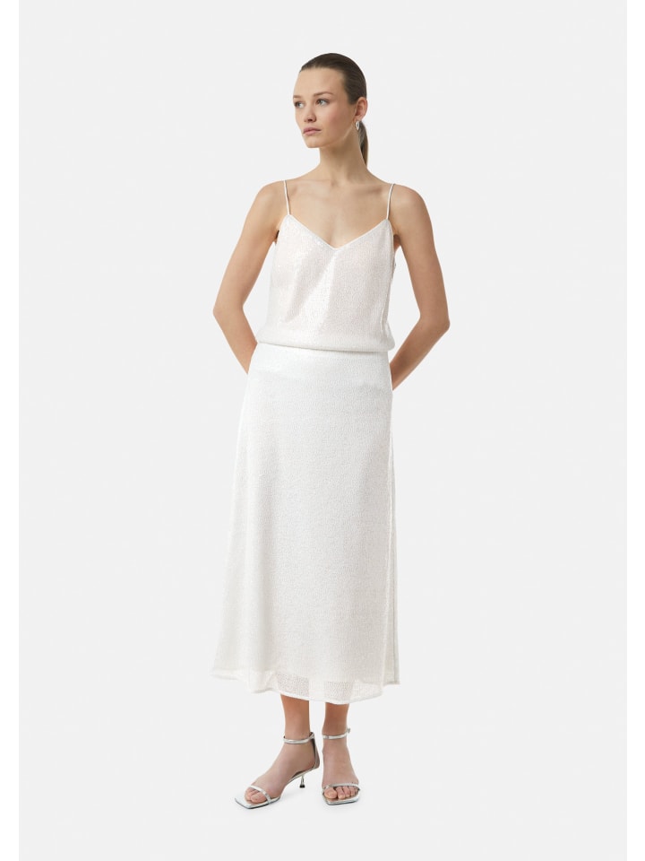 Длинная юбка comma, кремовый
Длинная юбка comma, кремовый