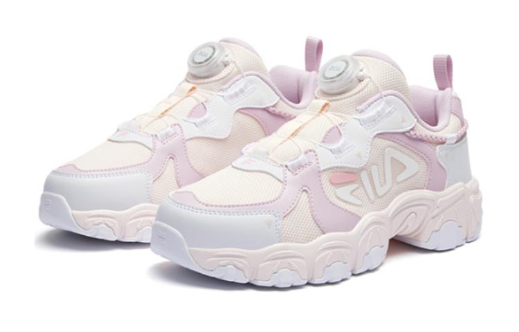 Футболка с кошачьей лапкой Противоскользящие амортизирующие низкие детские кроссовки для бега Pink FILA KIDS, розовый (подарок включен, случайный цвет, 1 упаковка)
Футболка с кошачьей лапкой Противоскользящие амортизирующие низкие детские кроссовки для бега Pink FILA KIDS, розовый (подарок включен, случайный цвет, 1 упаковка)