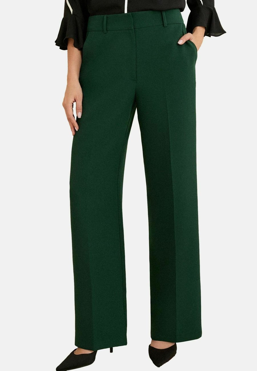 Брюки Love & Roses WIDE , Forest Green/Green
Брюки Love & Roses WIDE , Forest Green/Green