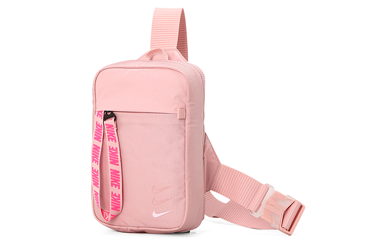 Нике Футболка Слинг-сумка Унисекс Розовая
Нике Футболка Слинг-сумка Унисекс Розовая