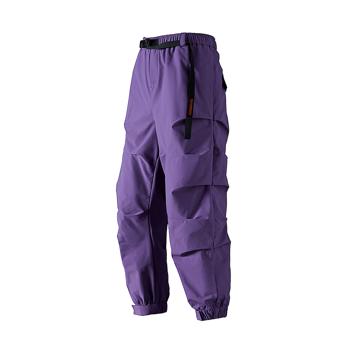 Повседневные брюки унисекс Fairwhale, зеленый
Повседневные брюки унисекс Fairwhale, зеленый